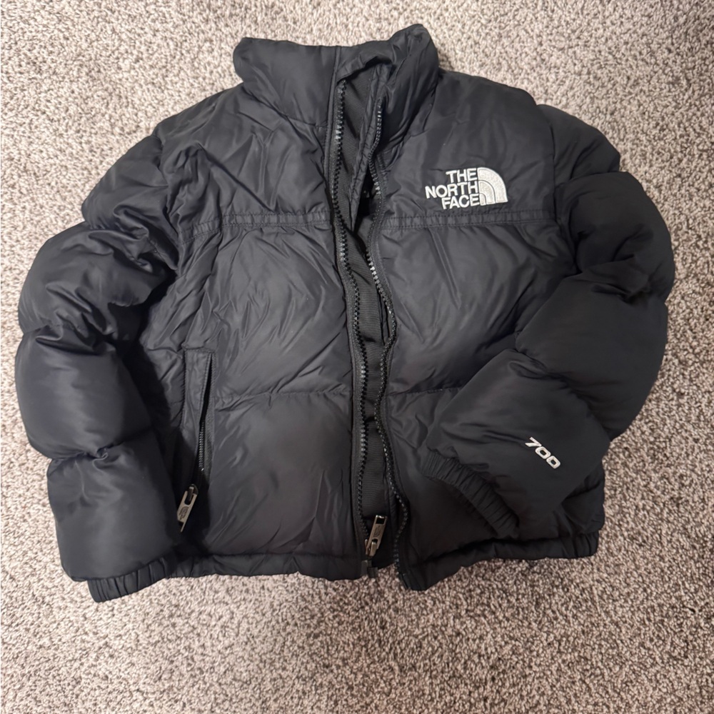 Toddler NorthFace coat size 4